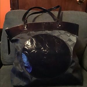 Coach Tote